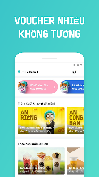 Có Nhiều Voucher, Mã Giảm Giá