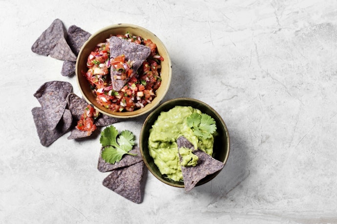 Sự Đa Dạng Của Các Loại Sốt Salsa