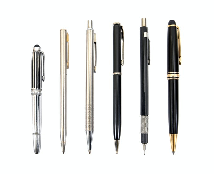 Kiểm Tra Kiểu Sử Dụng Của Bút Bi: Bấm, Đậy Nắp Hay Vặn?