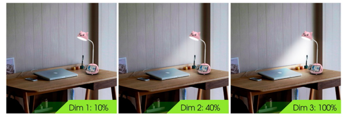 Sử Dụng Đa Mục Đích: Chọn Đèn Có Chức Năng Điều Chỉnh Độ Sáng