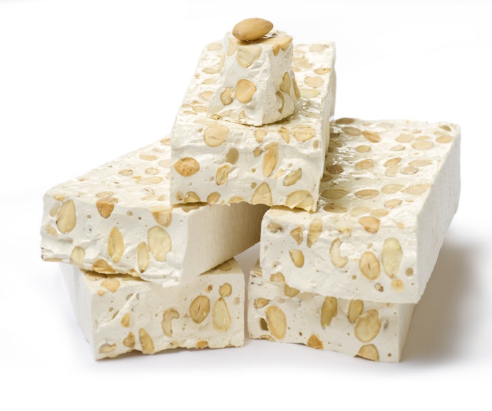 Chọn Hương Vị, Độ Ngọt Phù Hợp. Marshmallow Không Đường Dễ Làm Nougat