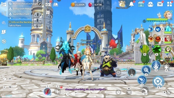 Nhân Vật, Đồ Họa Trong Game