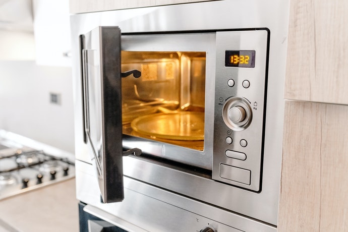 Kiểm Tra Sự Tương Thích Với Lò Vi Sóng Và Máy Rửa Bát