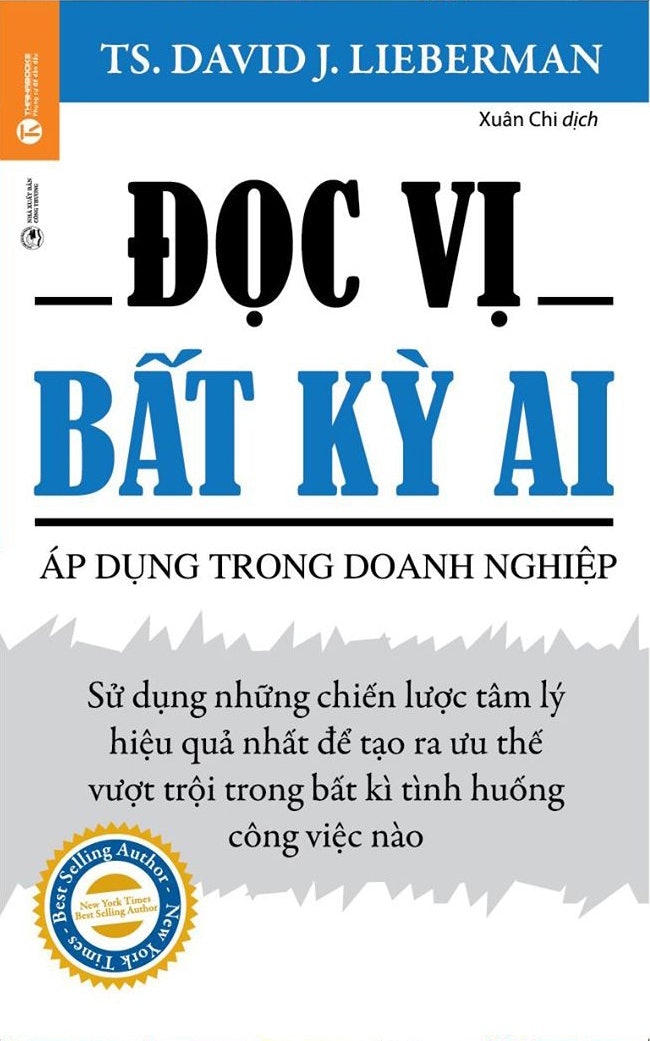 Sách Học Tâm Lý Học Cũng Có Ích Trong Bán Hàng!