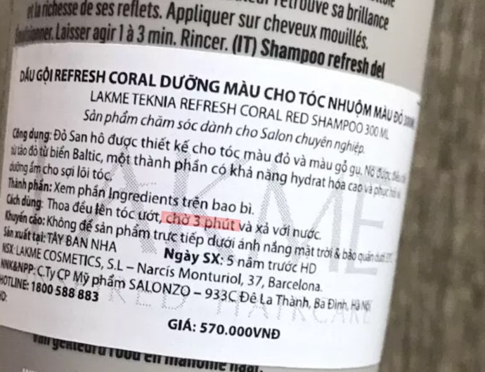 Lựa Chọn Theo Cách Sử Dụng Dầu Gội: Có Ủ Hay Không Ủ