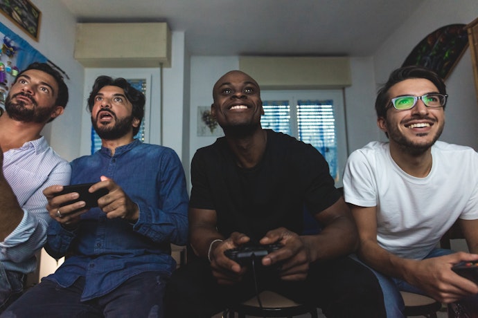 Game Có Thể Chơi Cúng Bạn Bé Hay Người Chơi Khác