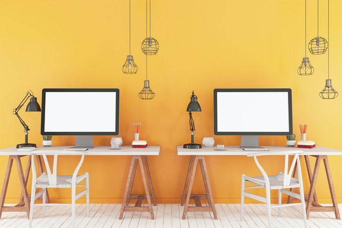 Tự Do Sắp Xếp Với Bàn Có Thể Tách Rời