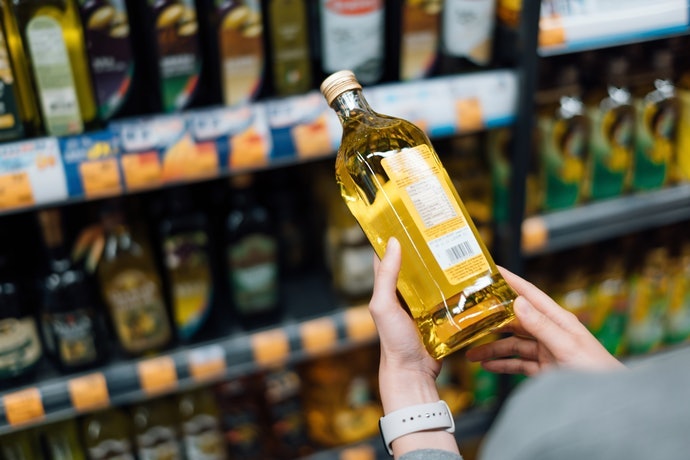 Thêm An Tâm Với Dầu Oliu Organic
