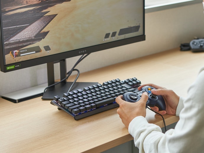 Chọn Phương Thức XInput Hay DirectInput