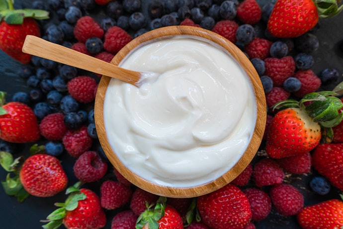 Sữa Chua Có Topping: Món Tráng Miệng Giàu Hương Vị