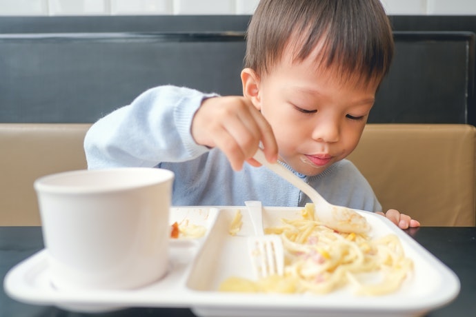 Chọn Kích Thước Khay Phù Hợp Với Khẩu Phần Ăn