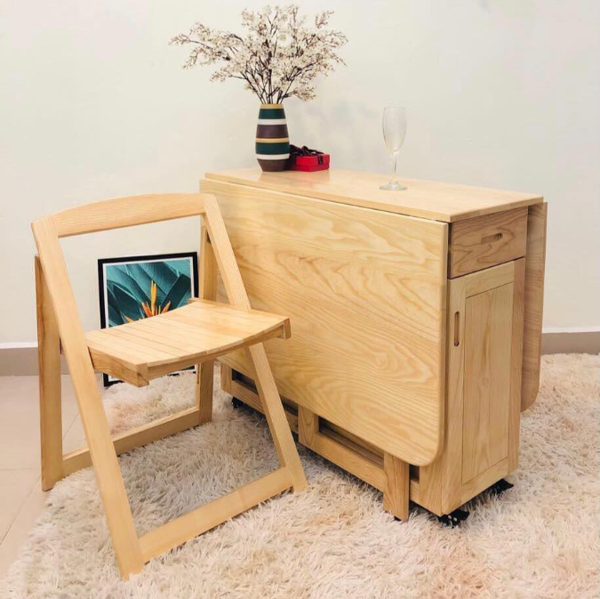 Cân Nhắc Chất Liệu Bàn Ăn Thông Minh