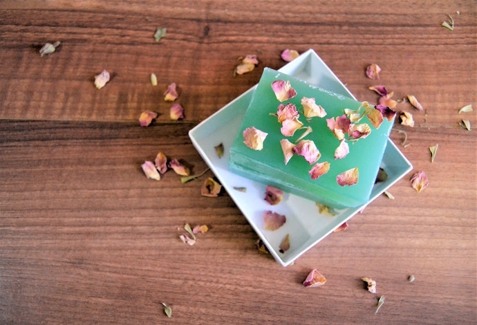Chọn Xà Bông Theo Mùi Hương Yêu Thích