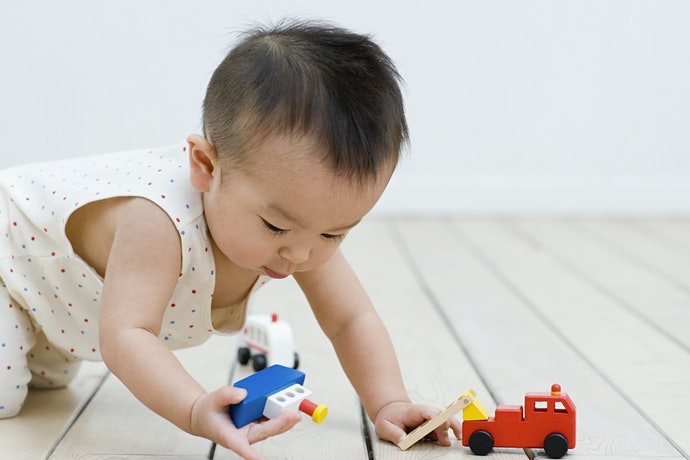 Chọn Đồ Chơi Có Thể Khiến Bé Thích Thú