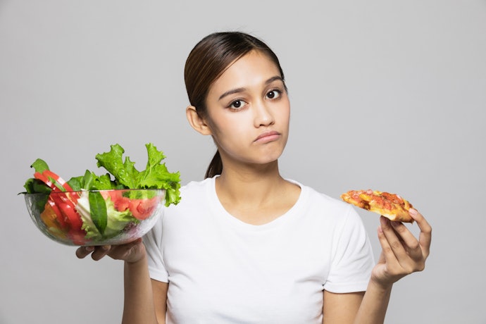 Pizza Low-Carb Cho Người Ăn Kiêng