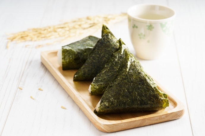 Ưu Tiên Chọn Rong Biển Không Qua Xử Lý Axit