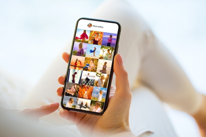 Người Ít Kinh Nghiệm Thiết Kế: Chọn App Nhiều Mẫu Có Sẵn