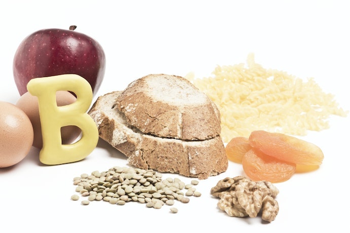 Bé Có Ăn Nhưng Hấp Thụ Kém, Ưu Tiên Loại Cung Cấp Vitamin Nhóm B