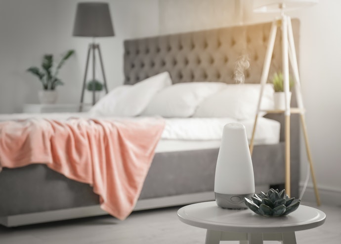 Chọn Máy Khuếch Tán Tinh Dầu Theo Diện Tích Phòng