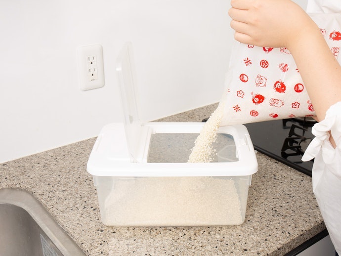 Chọn Kích Cỡ Hộp Tương Thích Lượng Gạo Tiêu Thụ