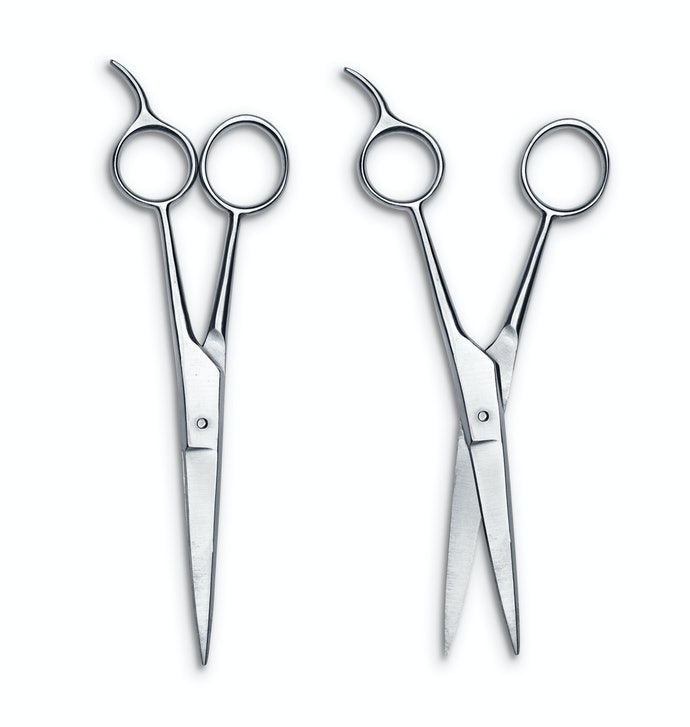 Chọn Kéo Sử Dụng Chất Liệu Thép Không Gỉ, Độ Bền Cao & Tiện Làm Sạch