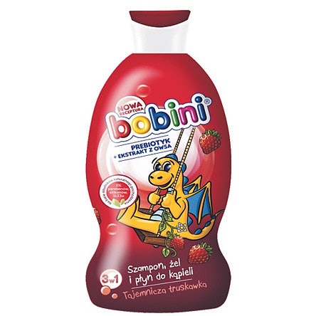 Chọn Dầu Gội Theo Sở Thích Của Bé
