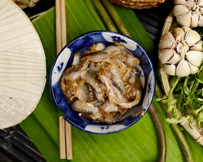 Lựa Chọn Hương Vị Theo Cách Ăn Của Bạn