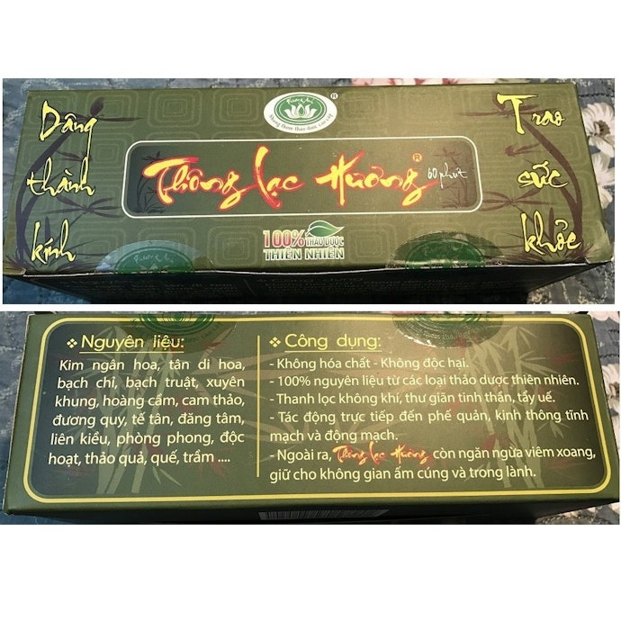Kiểm Tra Nguyên Liệu An Tâm Sử Dụng