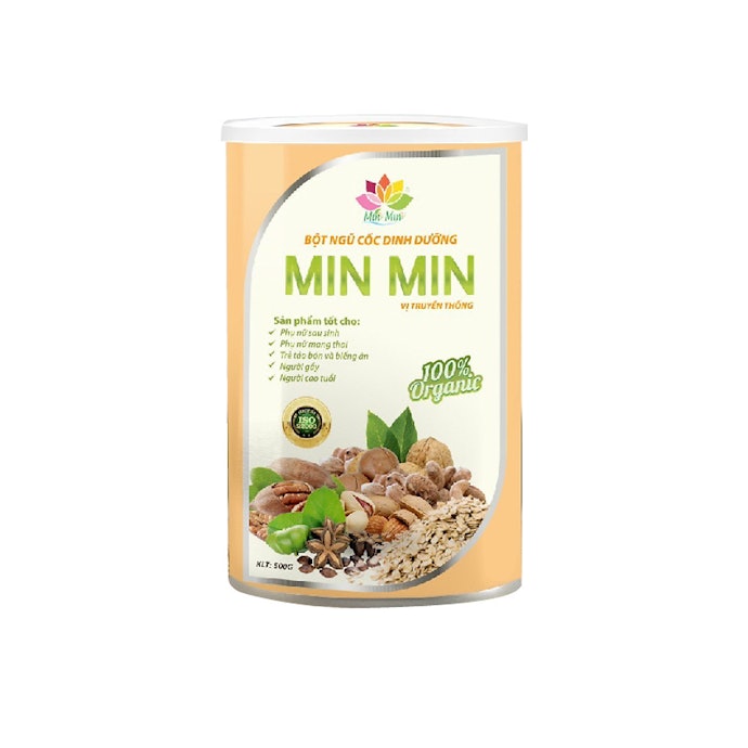 Chọn Ngũ Cốc Có Thương Hiệu Và Nguồn Gốc Rõ Ràng