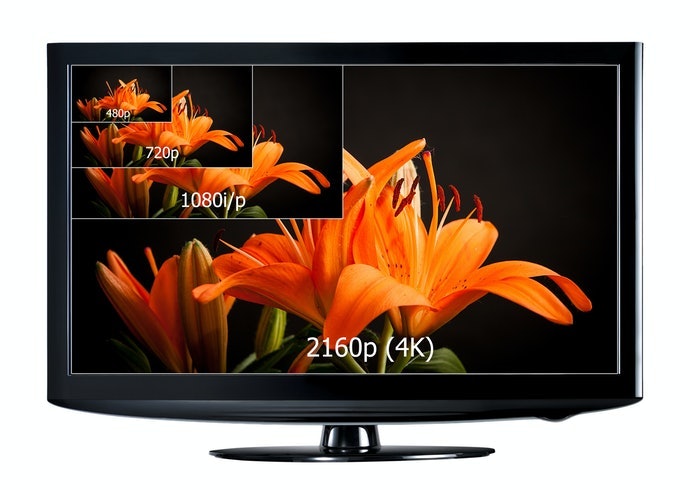 Chọn Theo Độ Phân Giải, Full HD Là Tiêu Chuẩn