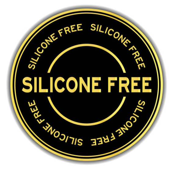 Tìm Kiếm Ký Hiệu “Non-Silicone” Hoặc "Silicone-Free" Trên Bao Bì