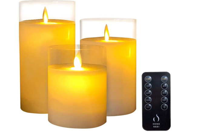 Tiện Lợi Hơn Với Đèn Có Thể Điều Khiển Từ Xa
