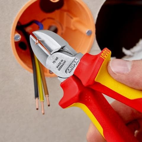 Kiểm Tra Độ Dày Có Thể Cắt & Kích Thước Thân Kìm