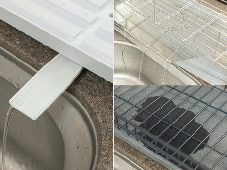 Lưu Ý Đến Cách Thoát Nước