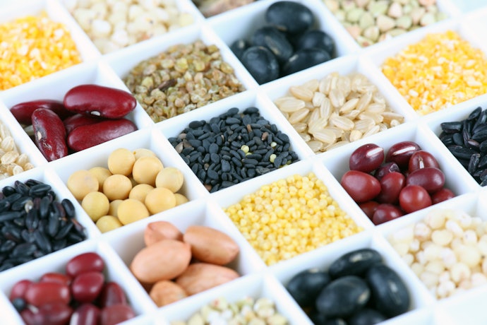 Chọn Sữa Nguyên Chất Hoặc Mix Hạt, Ngũ Cốc, Sữa Bột