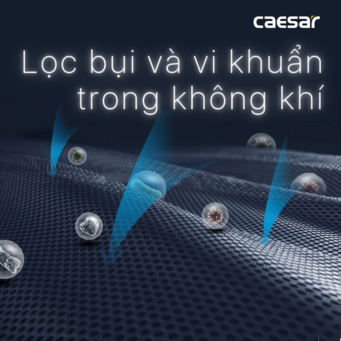 Chọn Máy Sấy Có Màng Lọc Không Khí Đảm Bảo Vệ Sinh