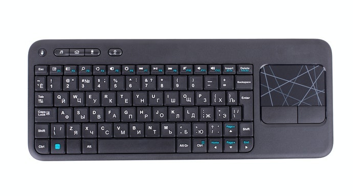 Dựa Trên Loại Trackpad