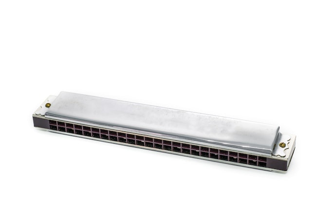 Harmonica Compound/ Harmonica Tremolo: Thơ Ca, Dân Ca, Trữ Tình