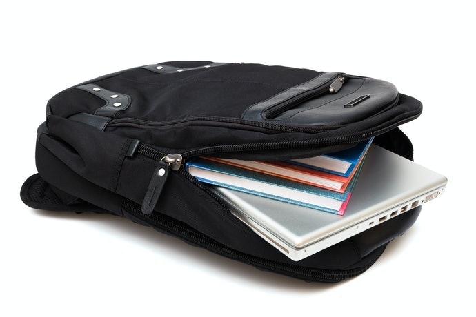 Chọn Balo Có Dung Tích Trên 20L, Đựng Vừa Khổ Giấy A4