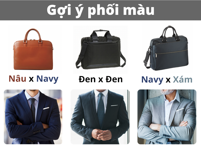 Lựa Chọn Màu Sắc Phù Hợp Với Trang Phục