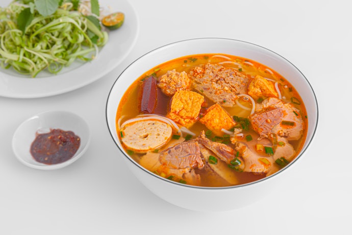 Chọn Bún Gạo Theo Món Ăn