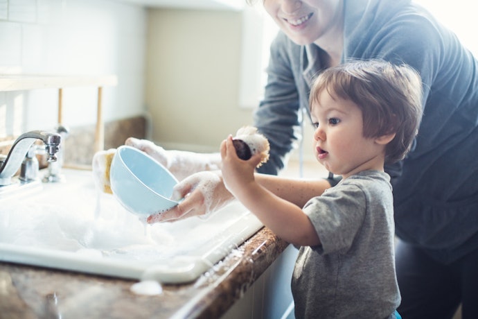 Chọn Sản Phẩm Dễ Làm Sạch & Giữ Vệ Sinh