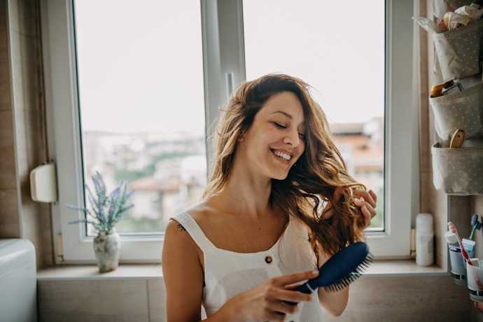 Lựa Chọn Lược Gỡ Rối Theo Kiểu Tóc Và Tình Trạng Tóc