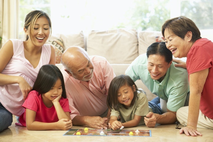 Board Game, Card Game: Cả Nhà Cùng Vui!