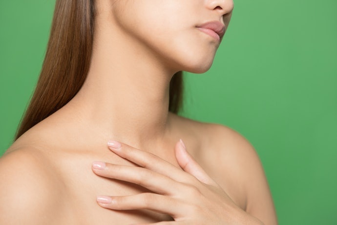 Da Đã Xuất Hiện Nếp Nhăn: Chọn Hyaluronic Acid Và Peptide Để Cải Thiện