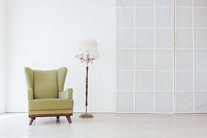Chú Ý Kích Cỡ Lưng Ghế, Chiều Cao Đệm Ngồi
