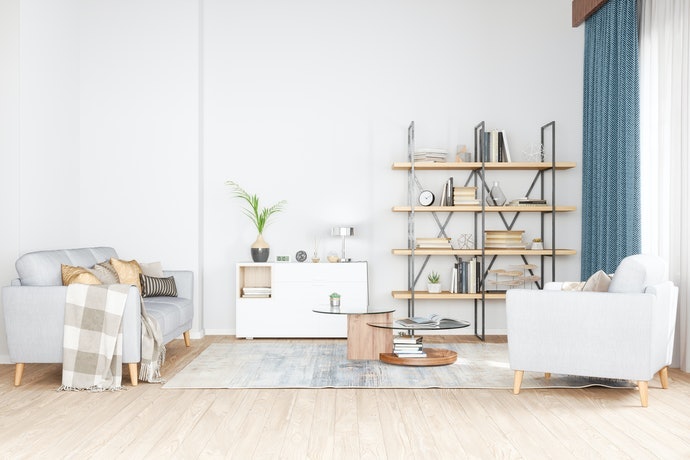 Chọn Kệ Có Chiều Cao Theo Mục Đích Sử Dụng