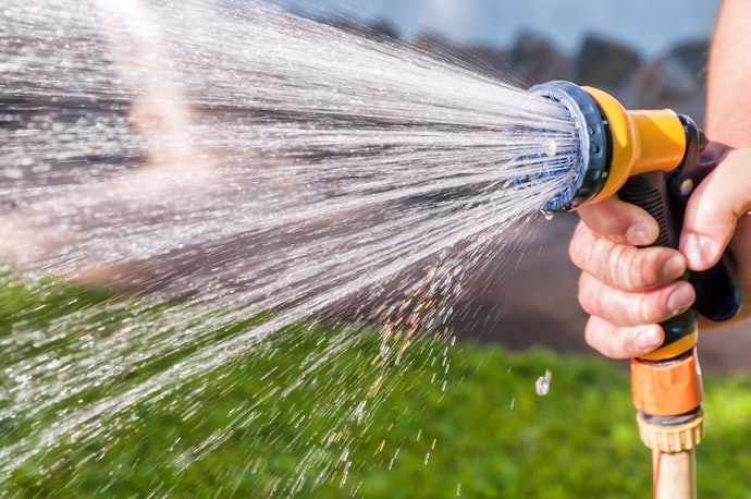 Chọn Vòi Có Số Chế Độ Phun Xịt Đa Dạng