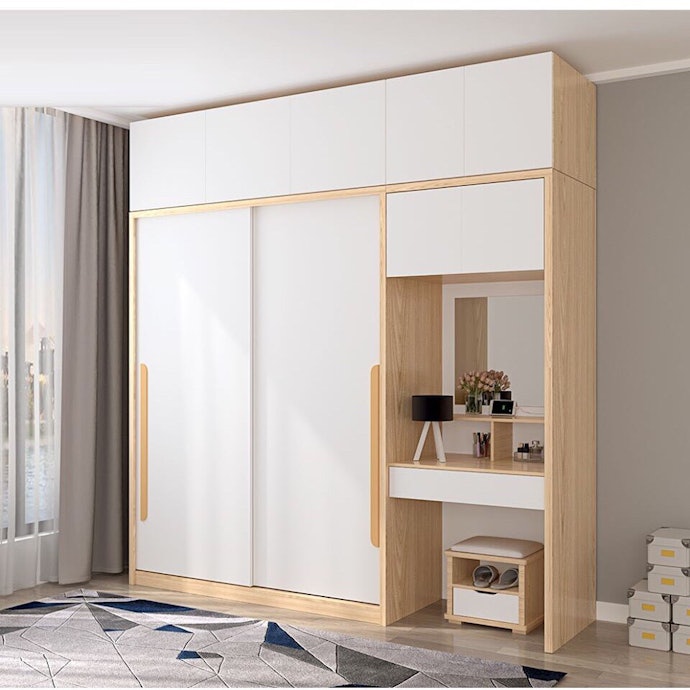 Chọn Chất Liệu Tủ