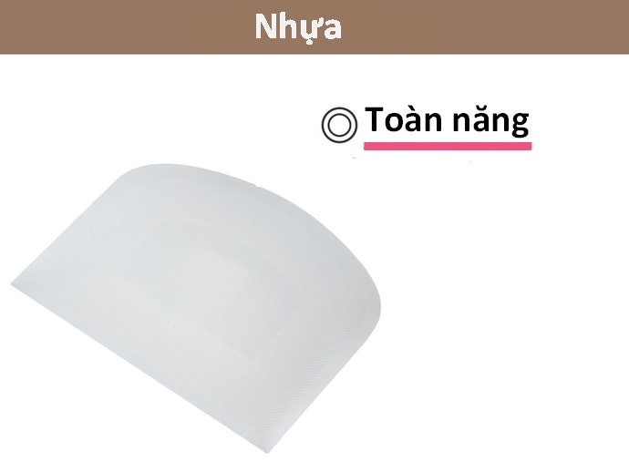 Chất Liệu Nhựa Cứng: Cho Người Muốn Sử Dụng Với Nhiều Mục Đích